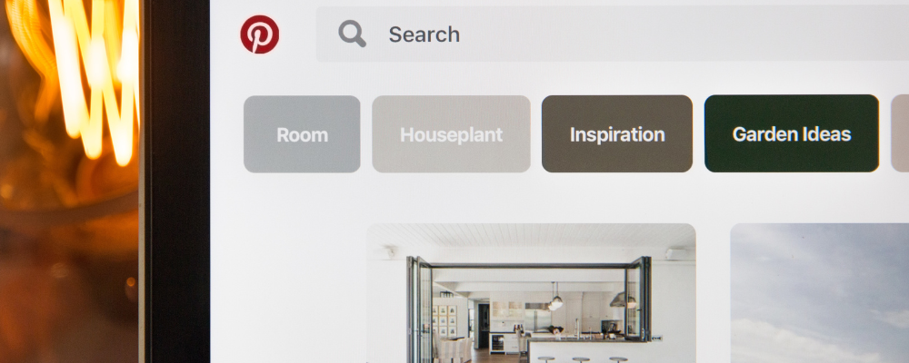 Pinterest Search