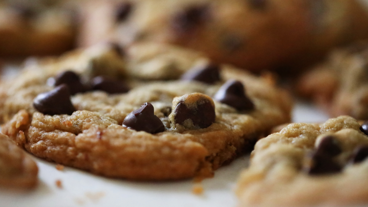 The Most Amazing Chocolate Chip Cookies You'll Ever Have